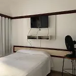 Flat Villa Costeira - Vista Lateral Mar