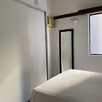 Flat Villa Costeira - Vista Lateral Mar