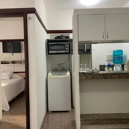 Flat Costeira - Vista Lateral Mar Apartamento Fortaleza (Ceara)
