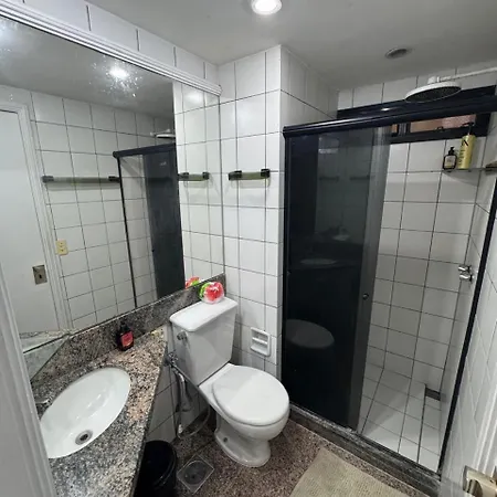Flat Costeira - Vista Lateral Mar Apartamento Fortaleza (Ceara)