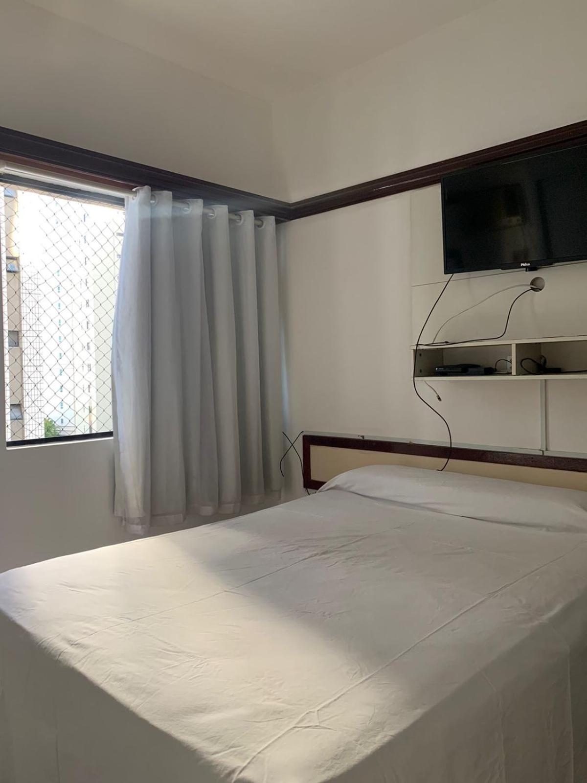 Apartamento Flat Costeira - Vista Lateral Mar Fortaleza (Ceara)