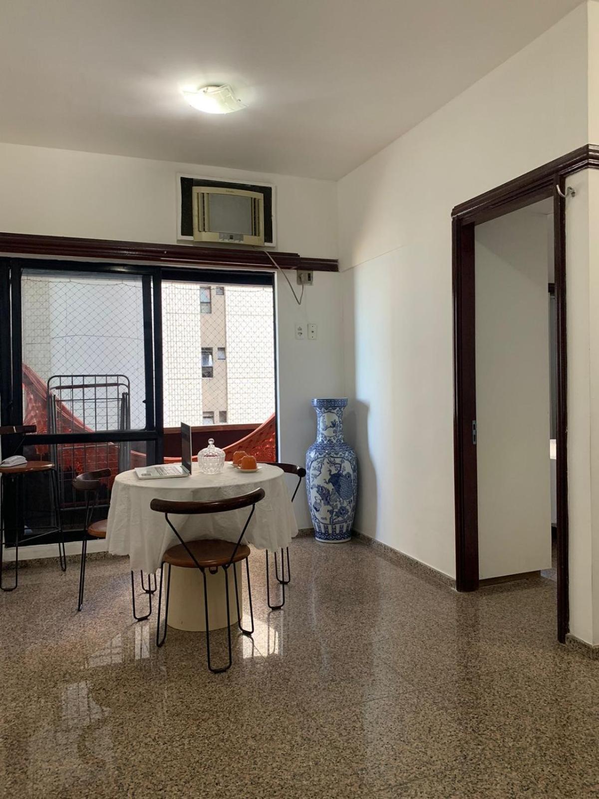 Flat Costeira - Vista Lateral Mar * Fortaleza (Ceara)