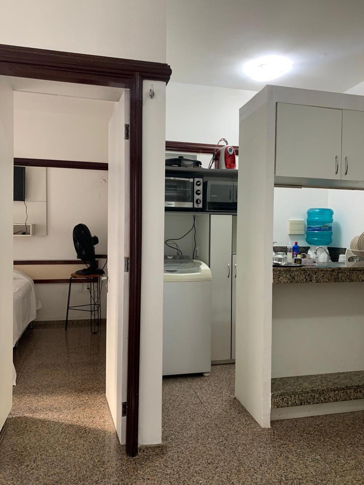 Flat Costeira - Vista Lateral Mar Fortaleza (Ceara)