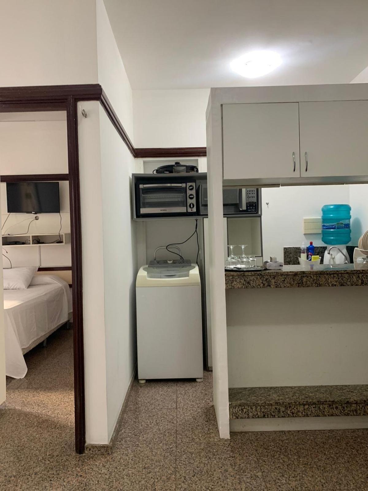 Flat Costeira - Vista Lateral Mar Apartamento Fortaleza (Ceara)