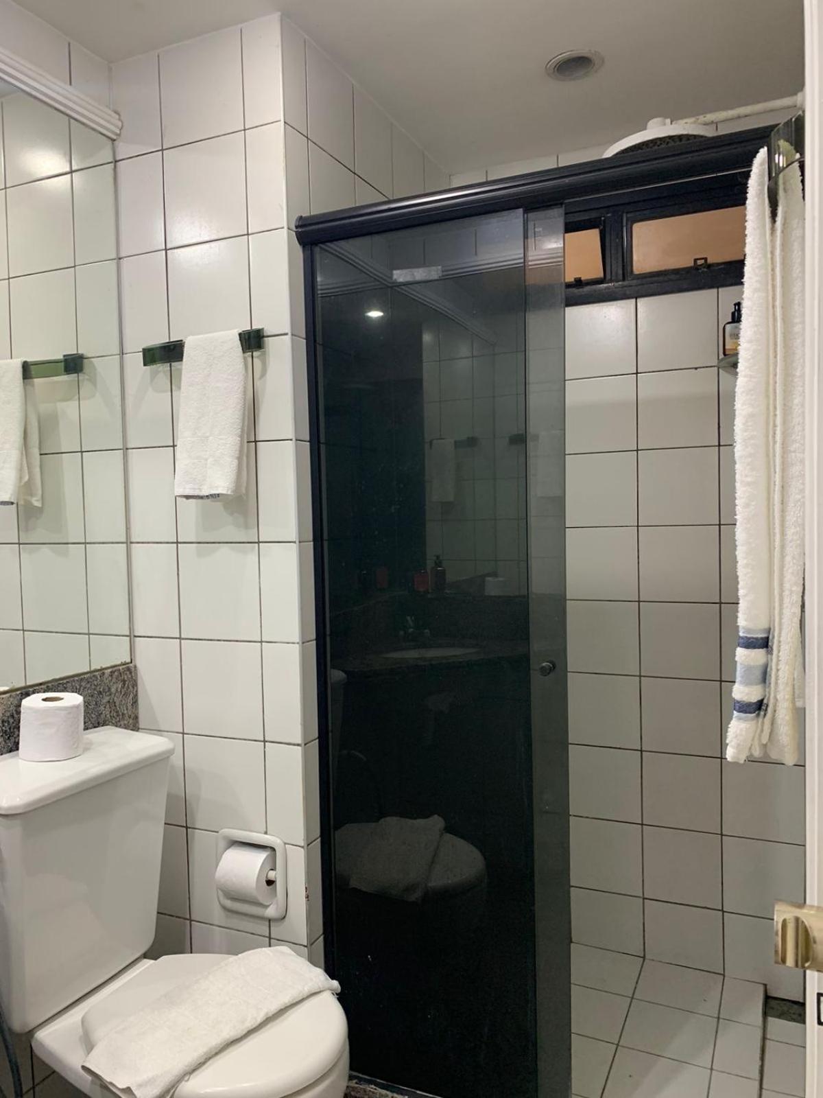 Flat Costeira - Vista Lateral Mar * Fortaleza (Ceara)