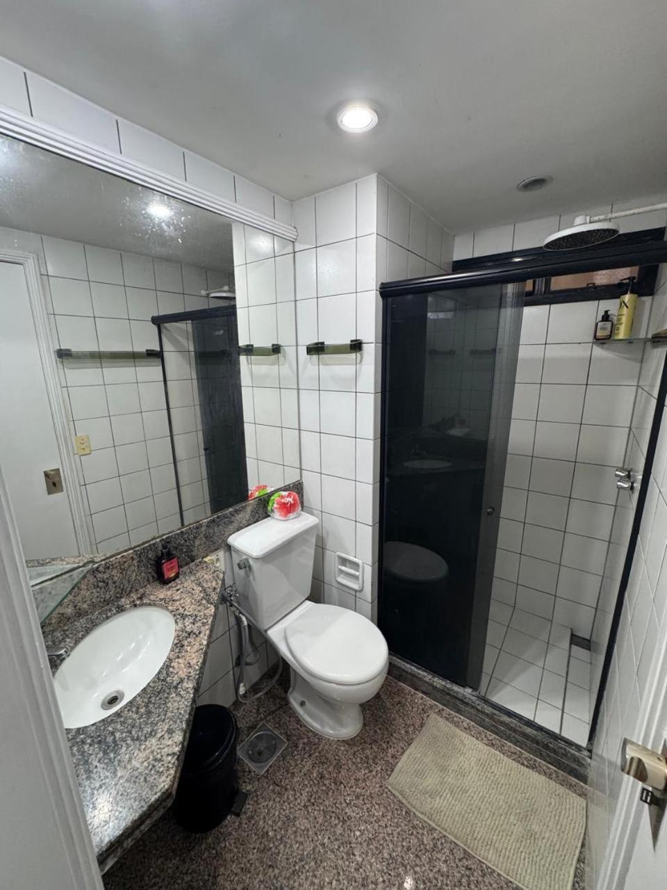 Flat Costeira - Vista Lateral Mar Apartamento Fortaleza (Ceara)